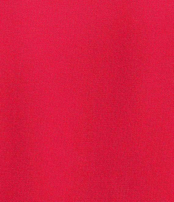 DKNY By Donna Karan Mix Media Sleeveless Top Product Image
