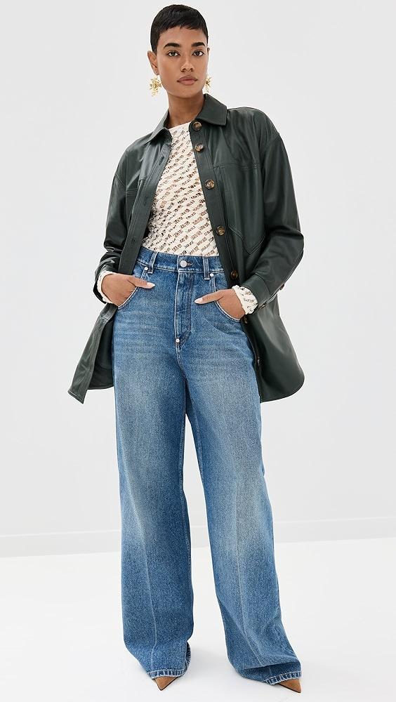Ulla Johnson Apollo Jacket | Shopbop Product Image