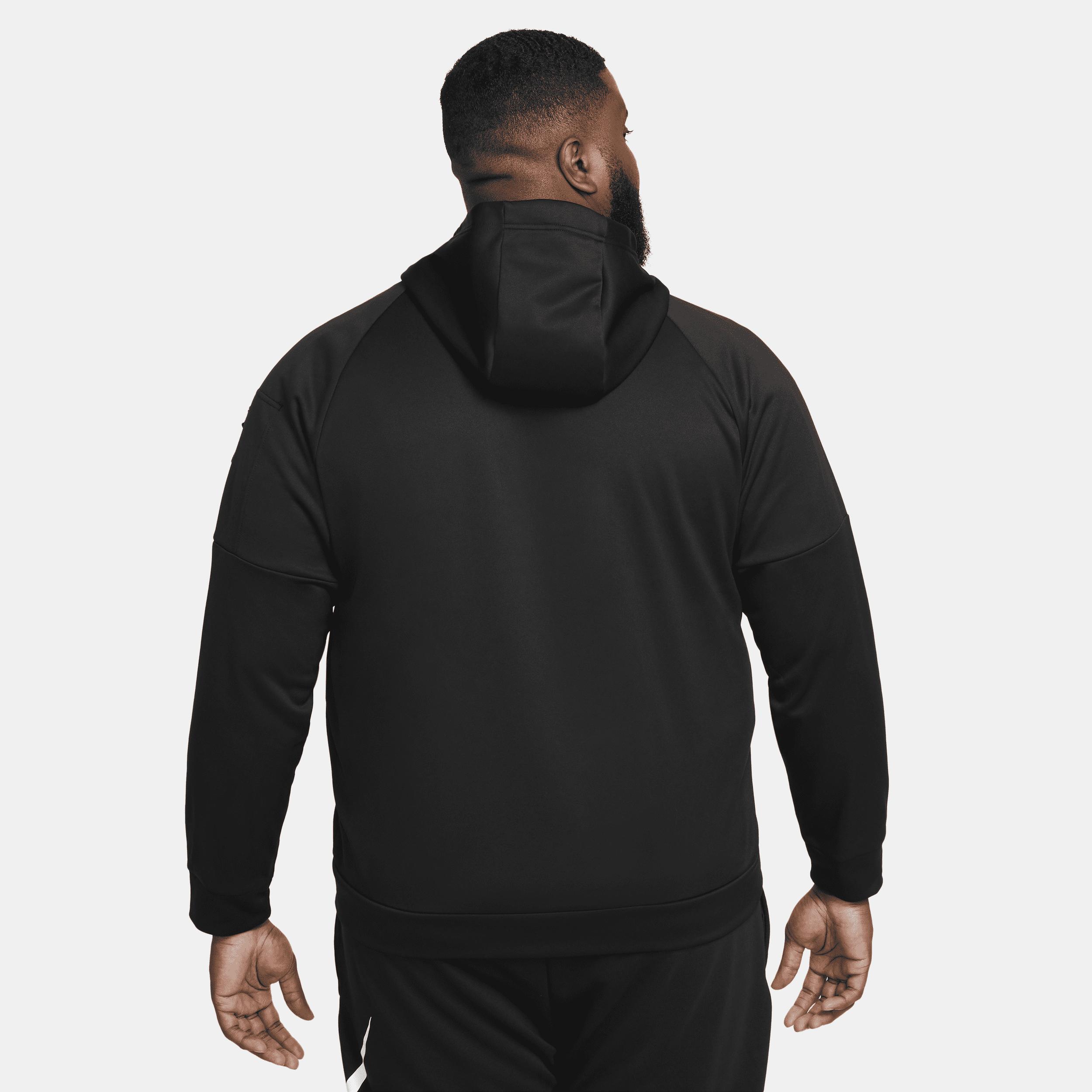 Nike Mens Therma-FIT Full-Zip Hoodie Product Image