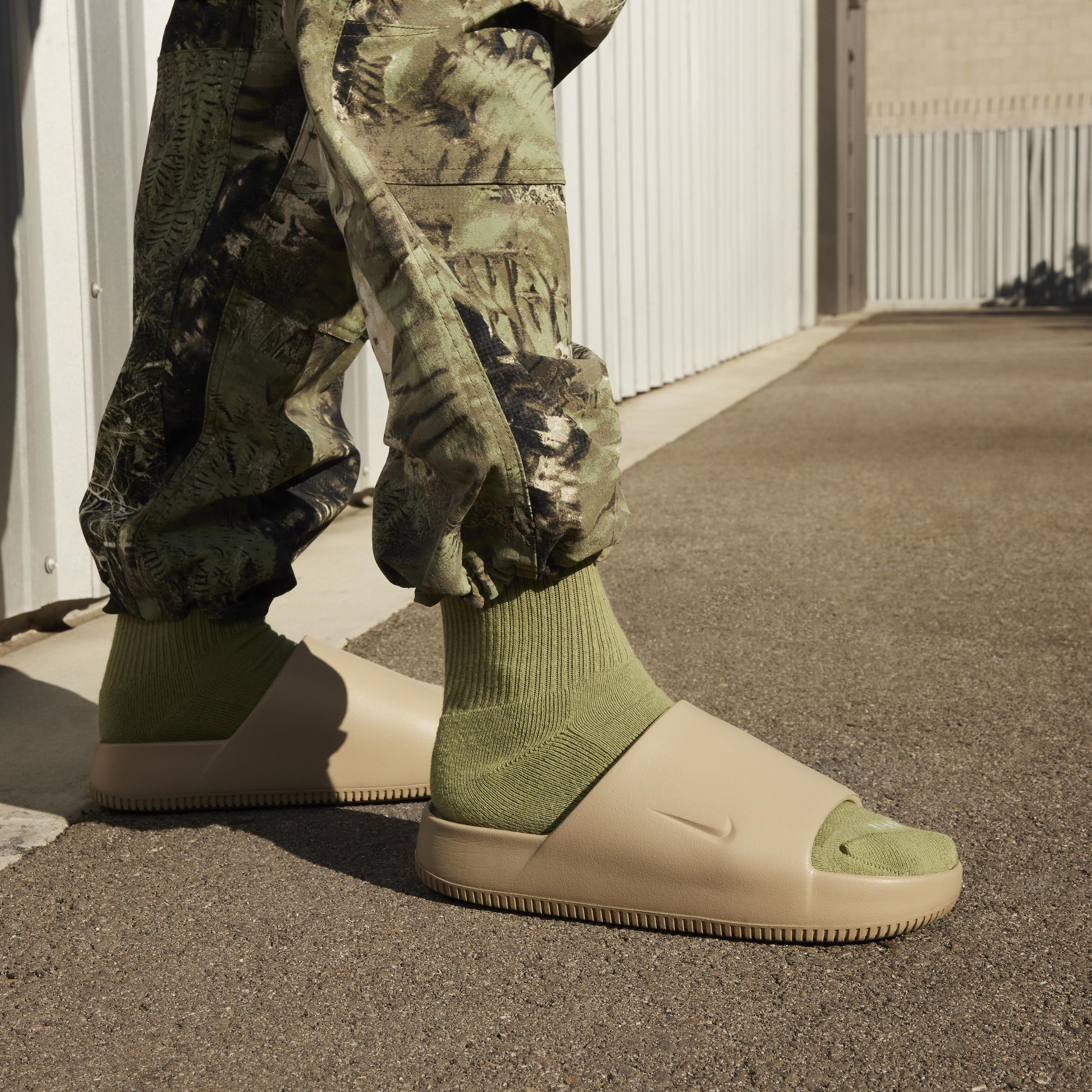 Nike Calm Mens Slide Sandals Product Image