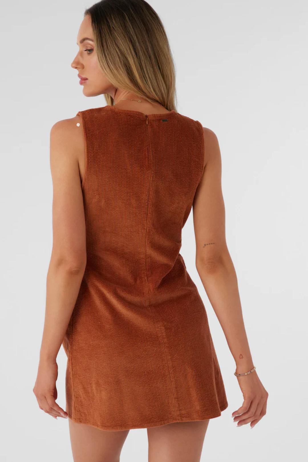 Poppy Corduroy Dress Product Image