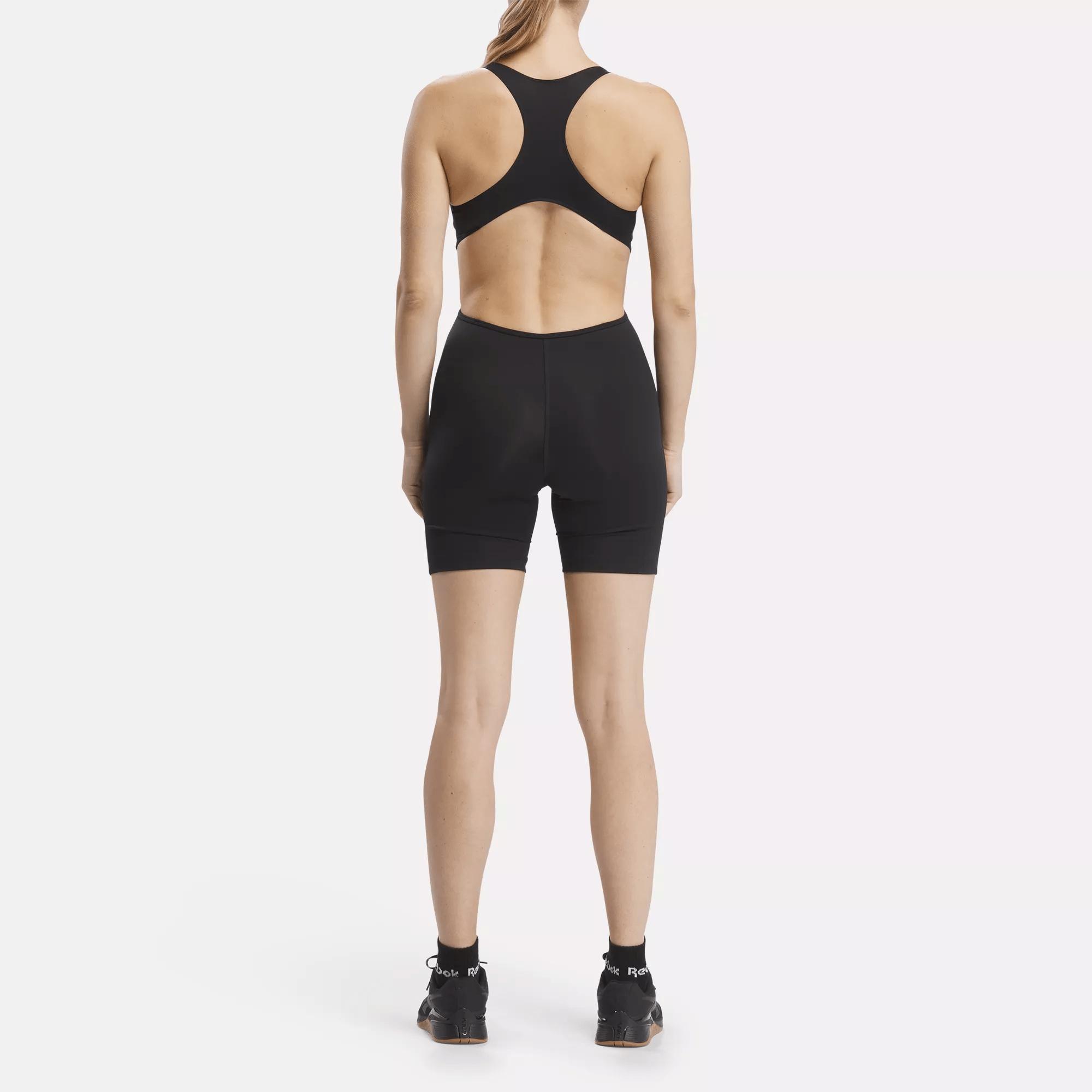 Women's Lux Bold Short Bodysuit Female Product Image