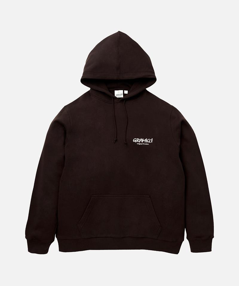 Original Freedom Hooded Sweatshirt Product Image