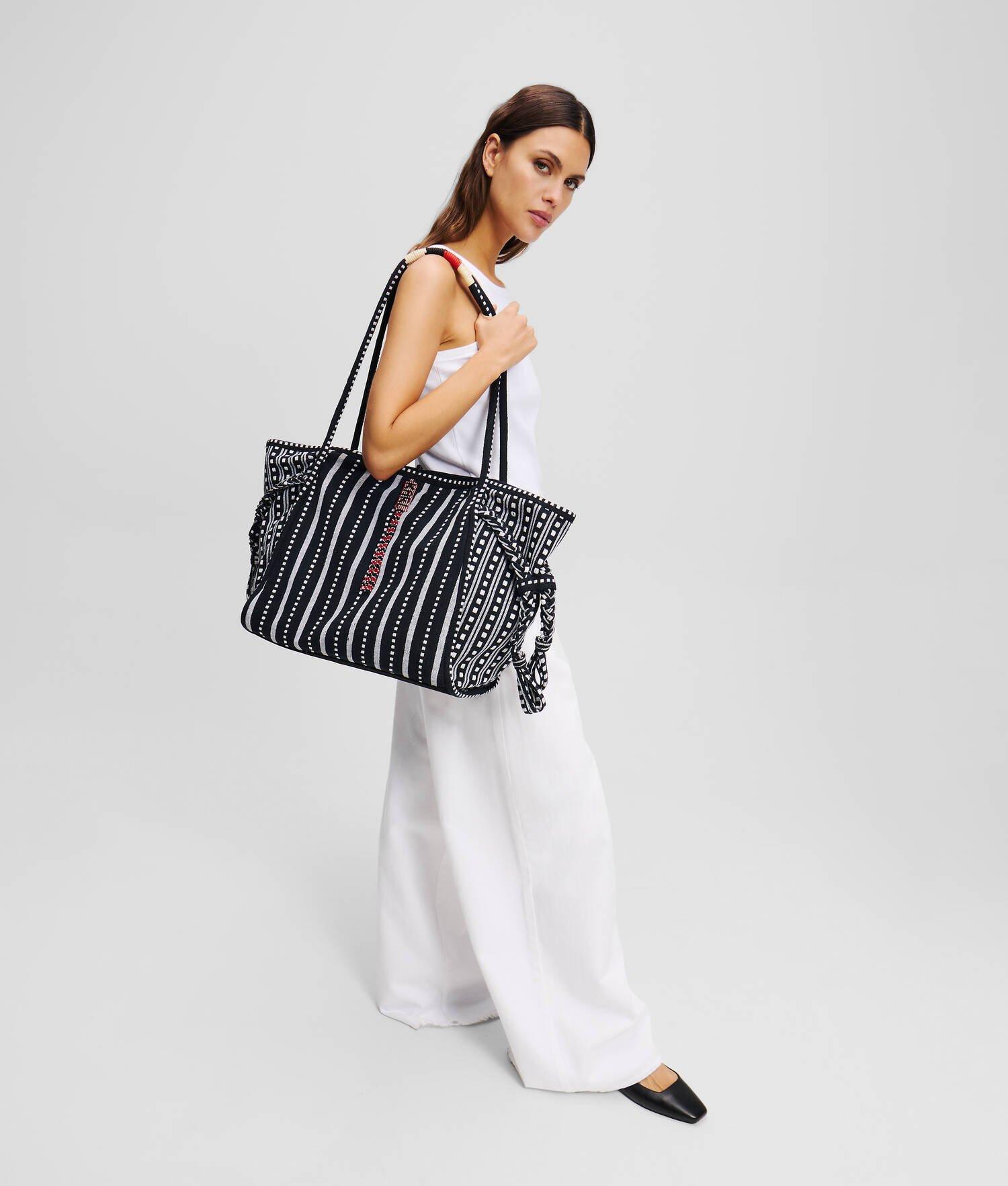 KL X AMBER VALLETTA TOTE BAG Product Image