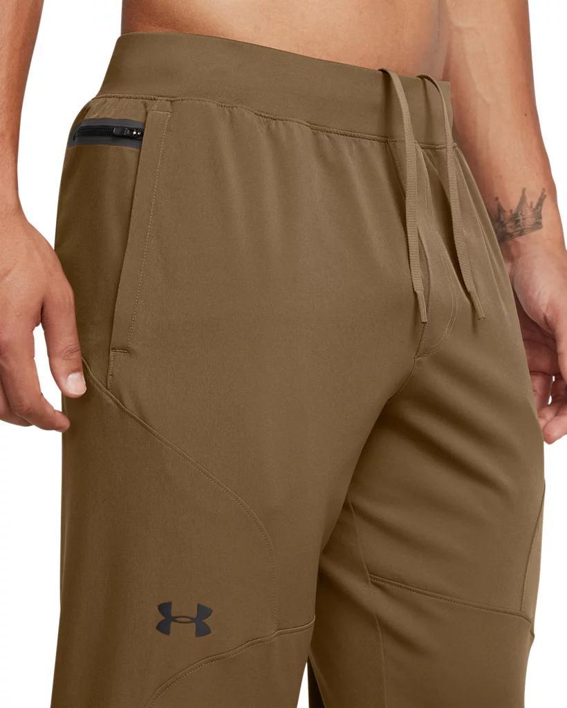Men's UA Unstoppable Tapered Pants Product Image