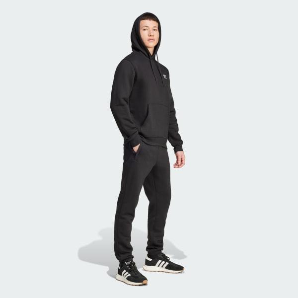 adidas Originals Mens adidas Originals Essential Fleece Pullover Hoodie - Mens Product Image