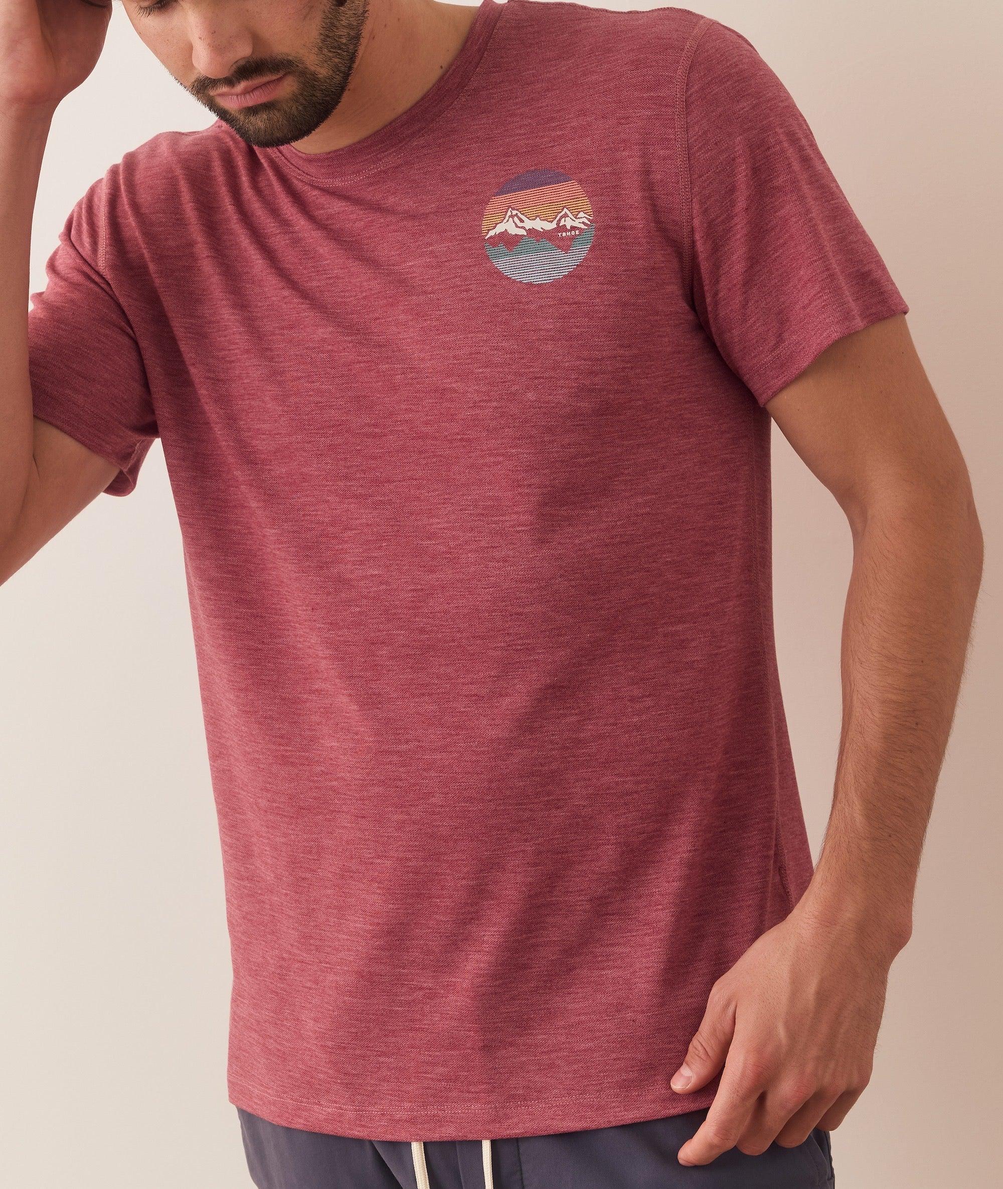 Relaxed Hemp Cotton Tee Product Image