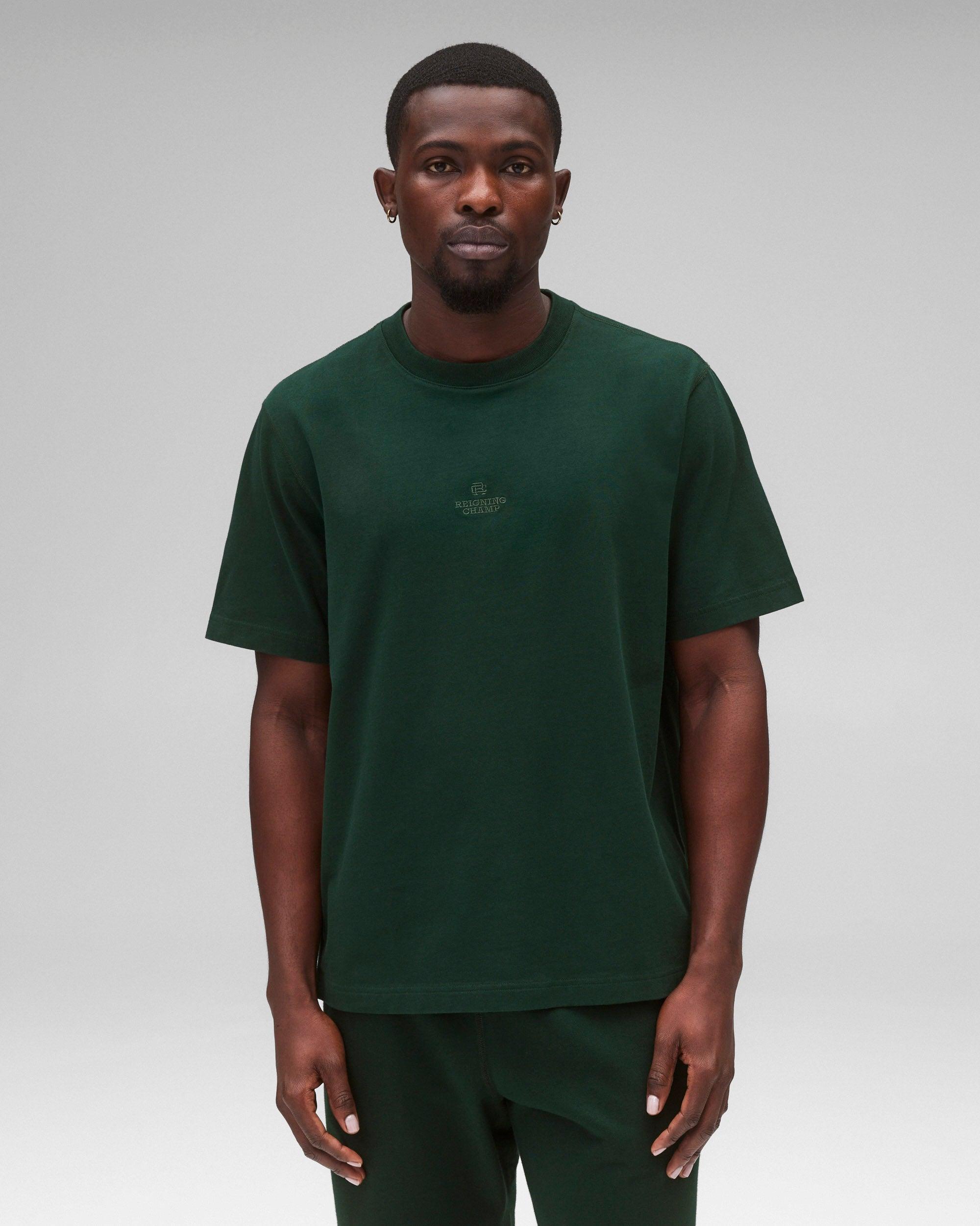 Midweight Jersey Classic T-Shirt - Vault Male Product Image