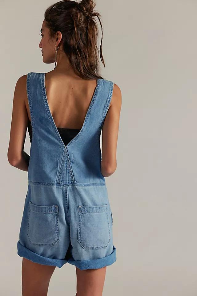 We The Free Jude Shortalls Product Image