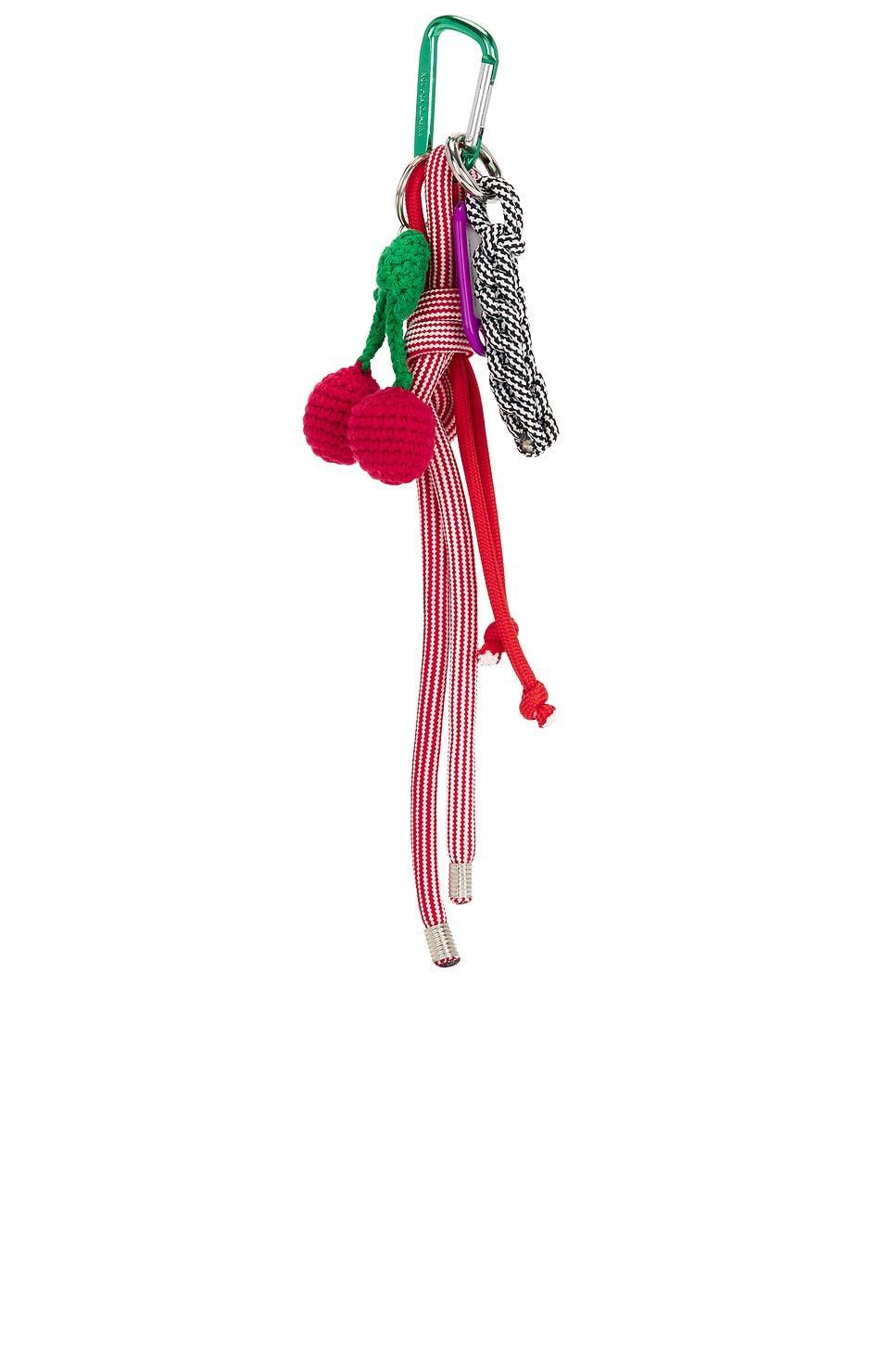 Cherry Bag Charm Maison Irem Product Image