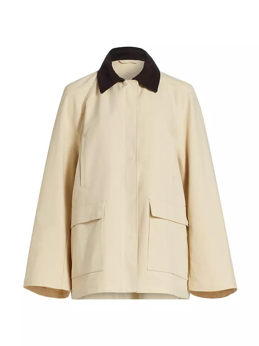 Summer Country Wax Cotton Jacket Product Image