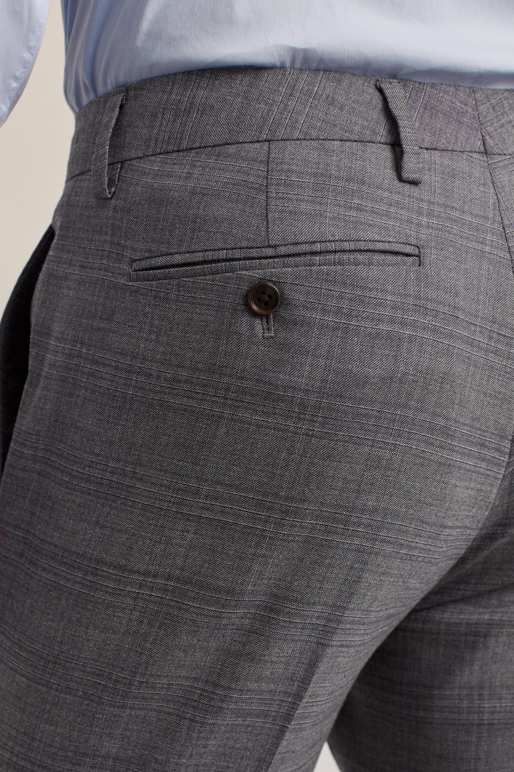 Jetsetter Wool Dress Pant Product Image