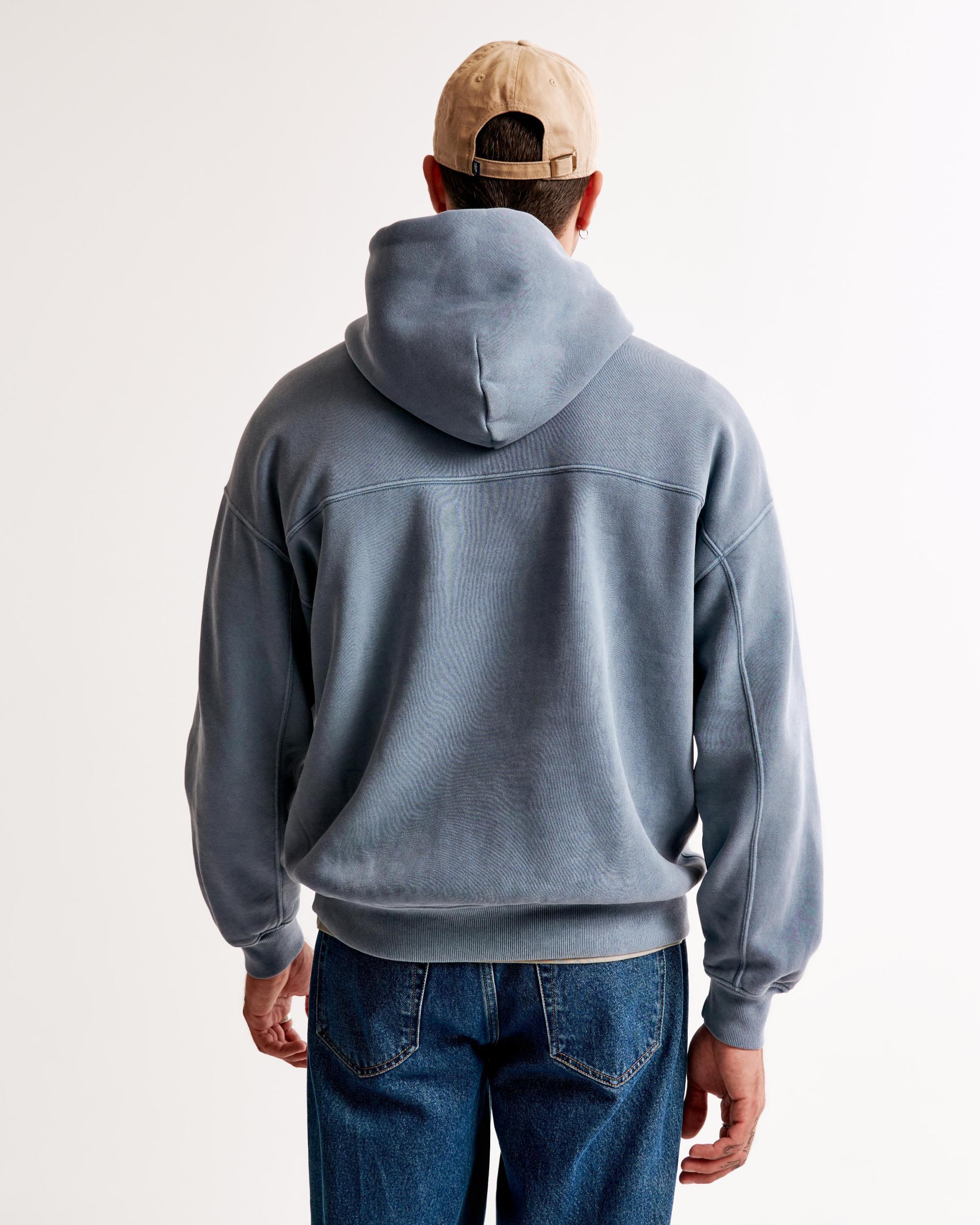 Essential Popover Hoodie Product Image