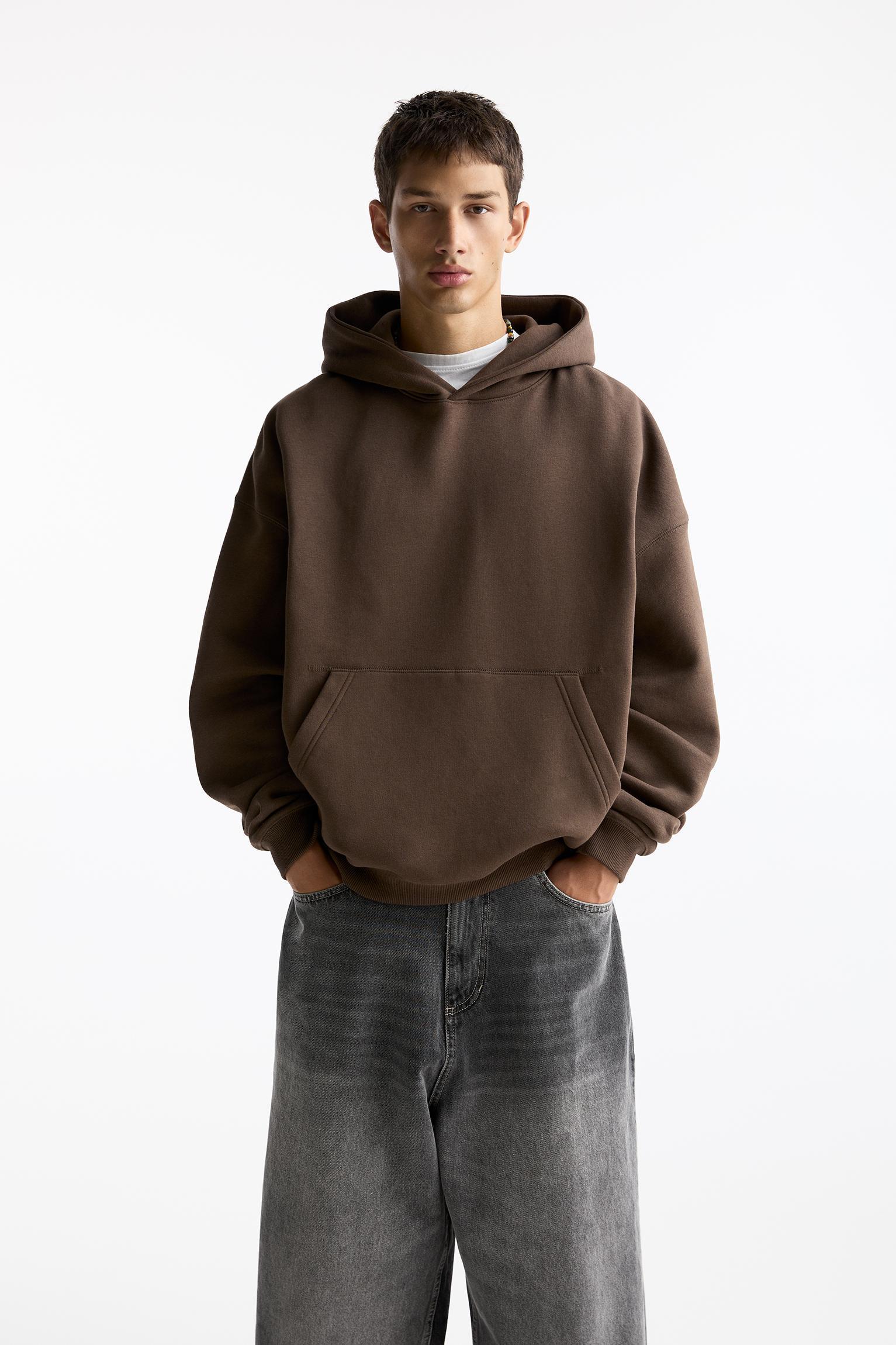 Boxy hoodie Product Image
