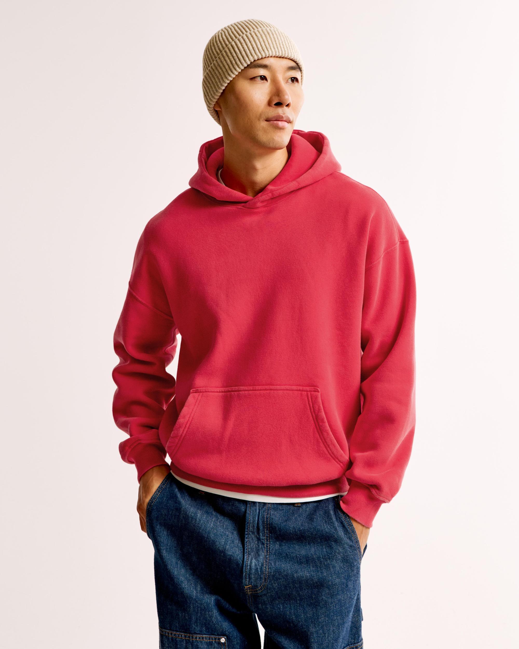Essential Popover Hoodie Product Image