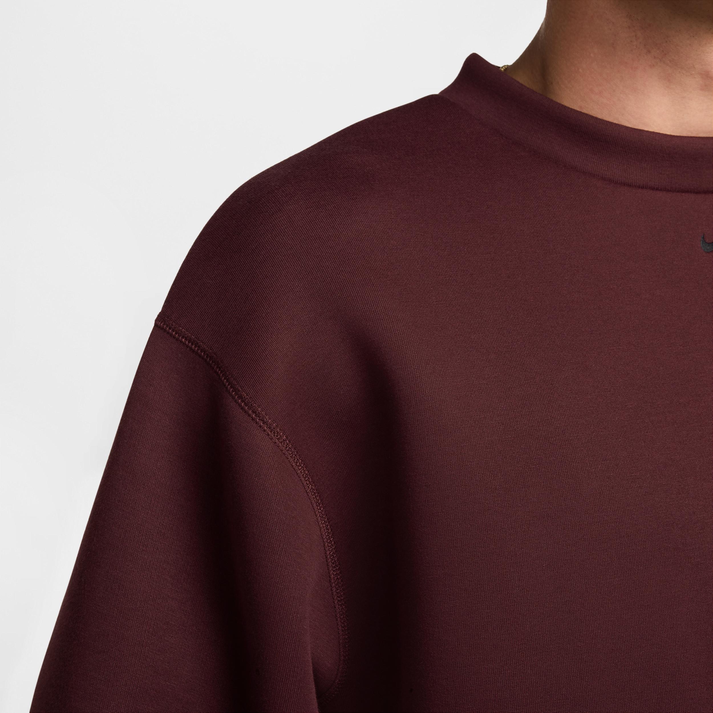 Nike Men's Tech Fleece Crew Product Image