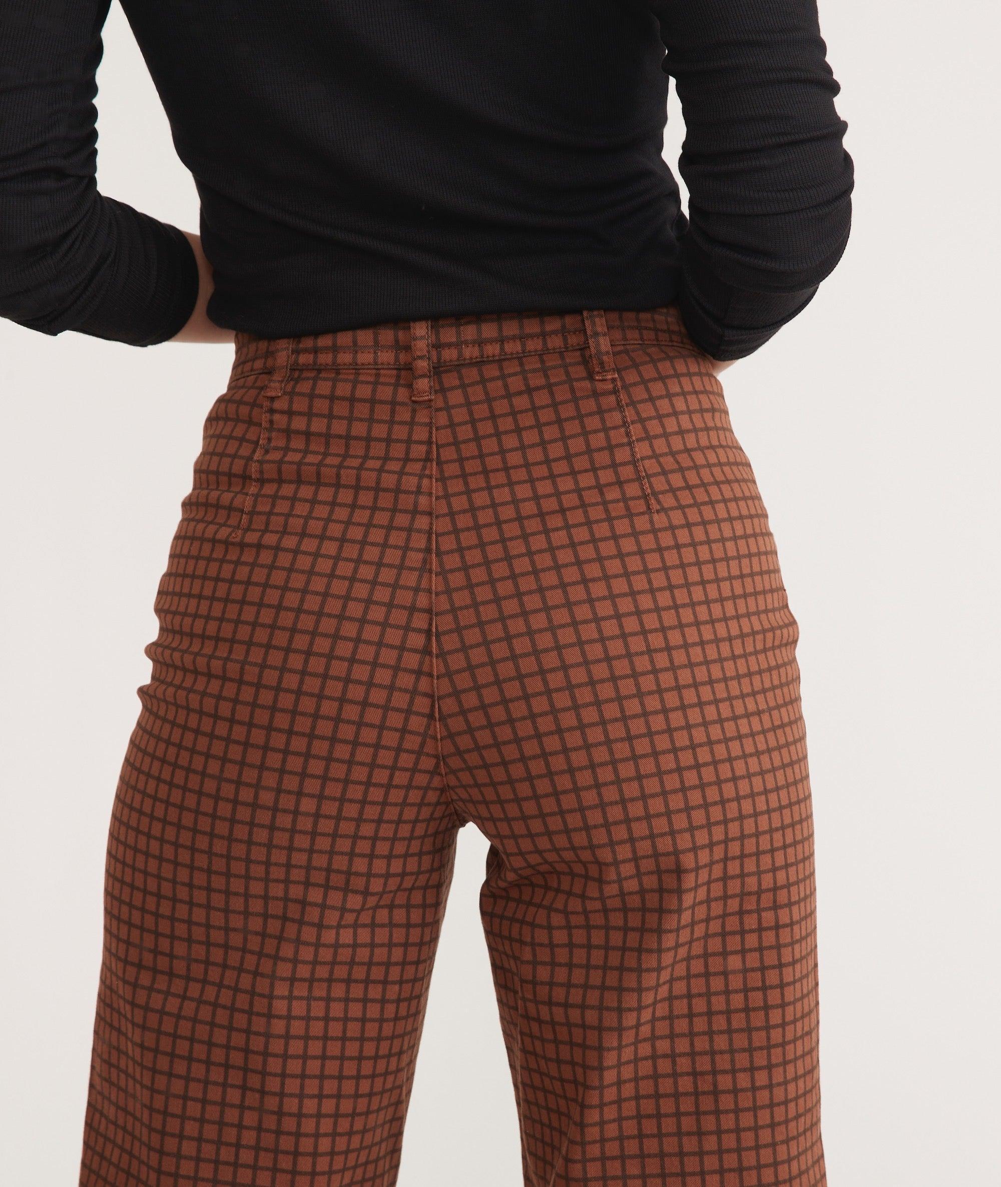 Bridget Crop Pant Product Image