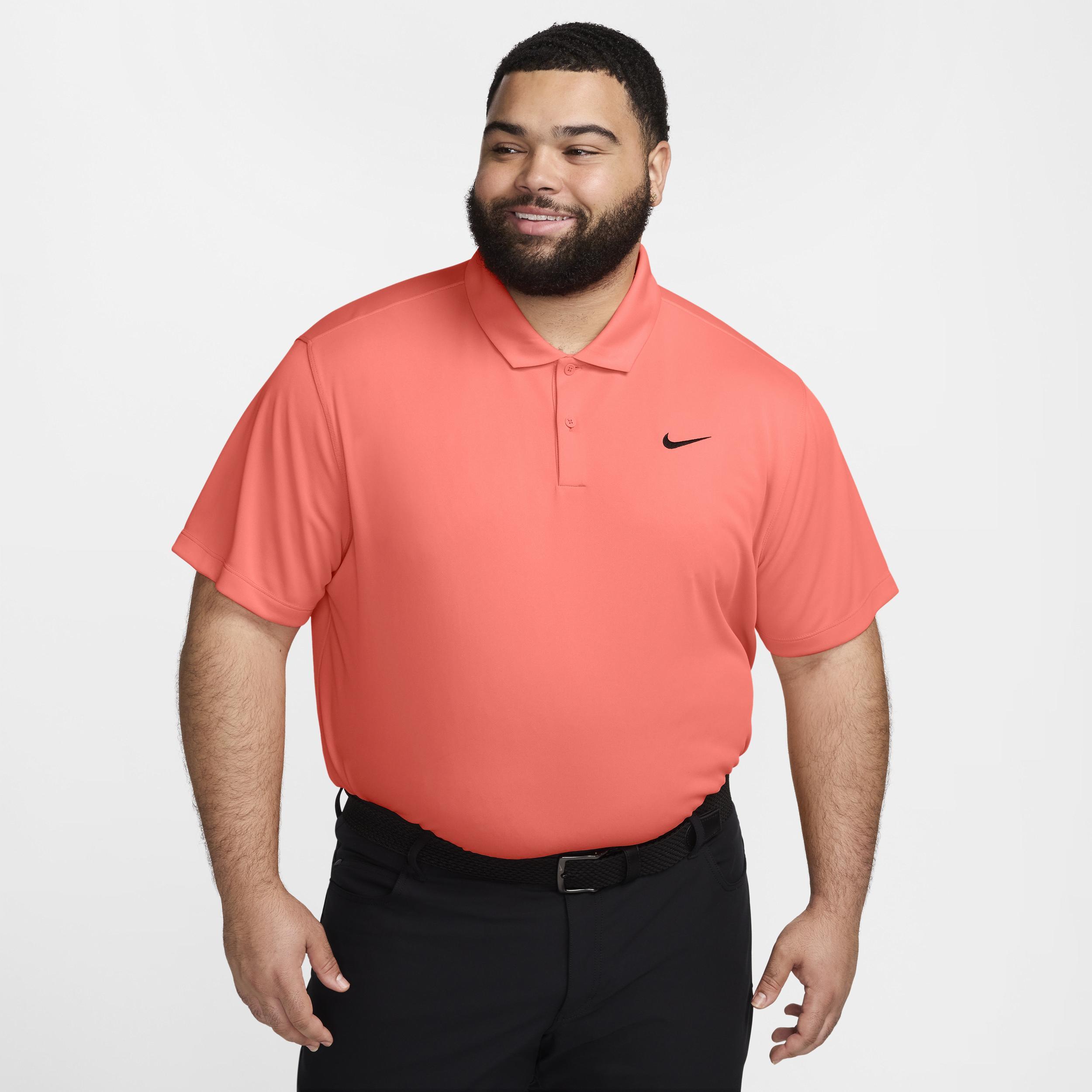 NikeCourt Dri-FIT Men's Tennis Polo Product Image