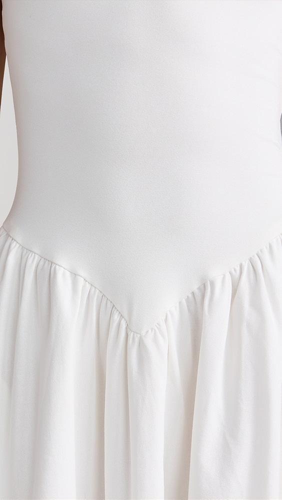 RESA Mackenzie Dress in Linen | Shopbop Product Image
