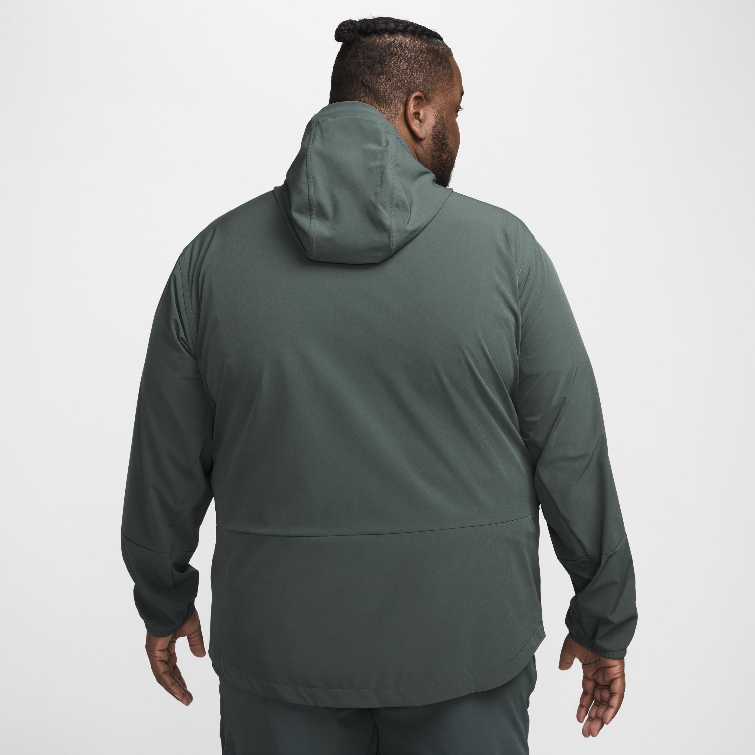 Nike Unlimited Men's Repel Hooded Versatile Jacket Product Image