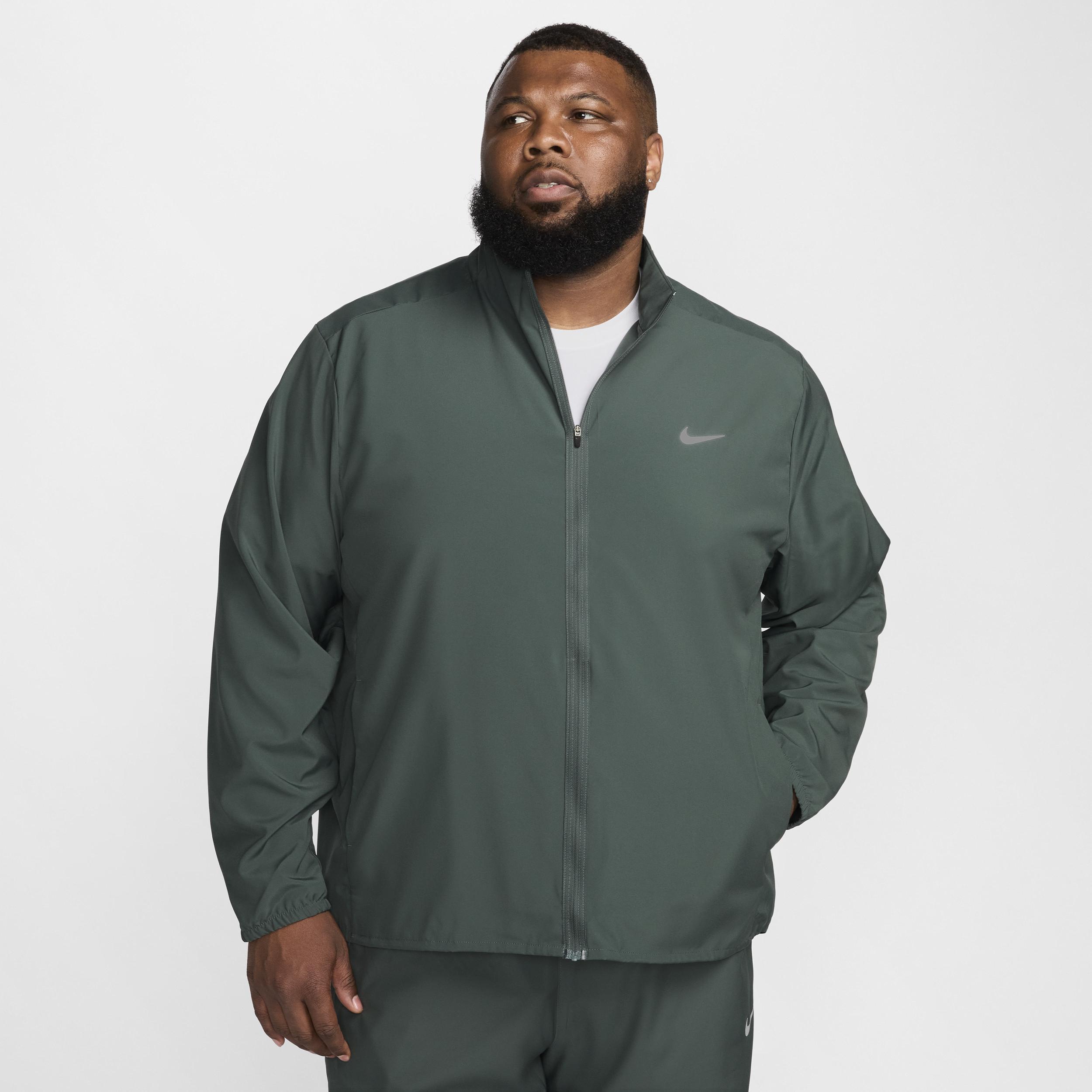 Nike Form Men's Dri-FIT Versatile Jacket Product Image