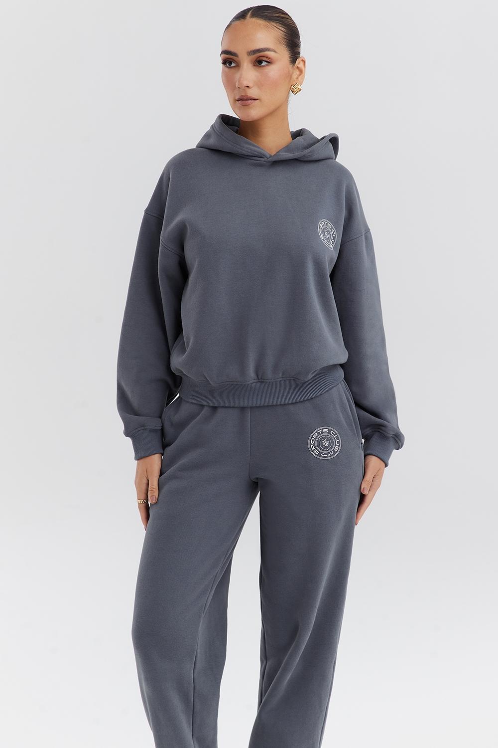 Muse  slate hoodie Product Image