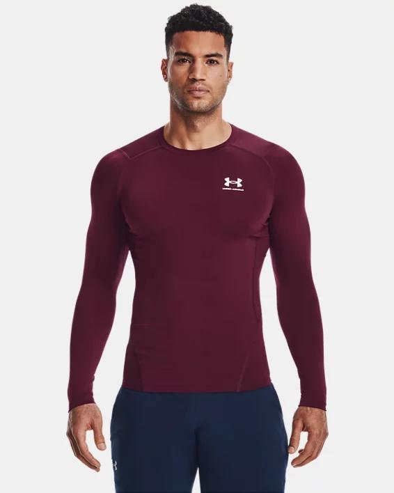 HeatGear Mens Long Sleeve Product Image