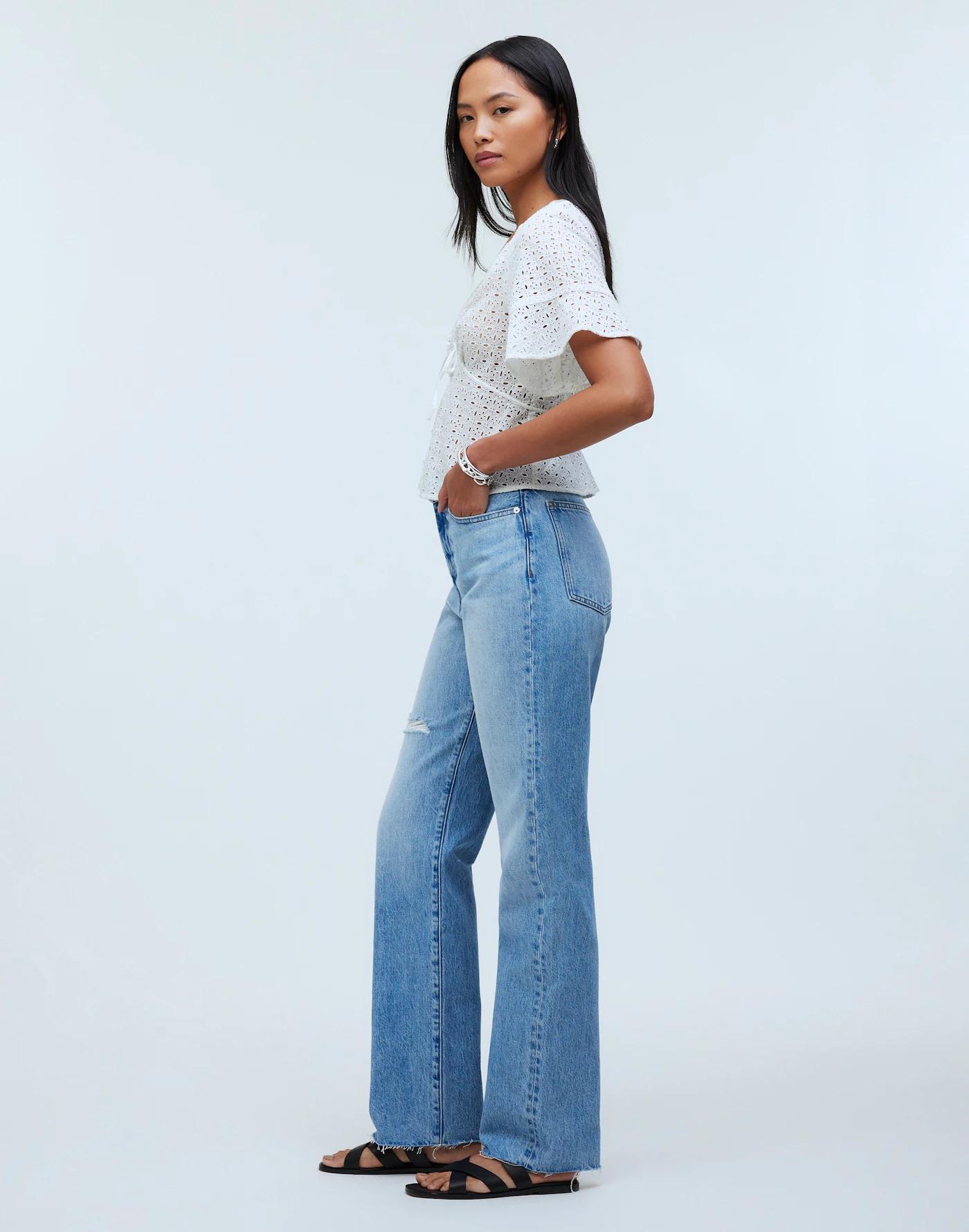 The '90s Straight Jean Product Image