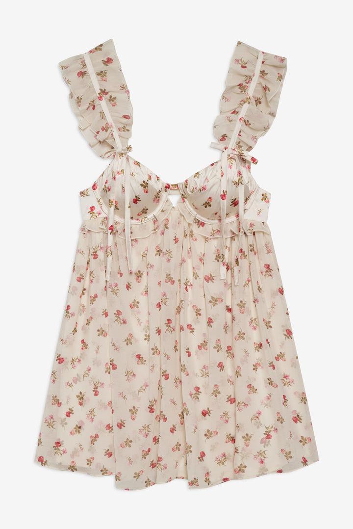 Poppy Mini Dress — Multi Product Image
