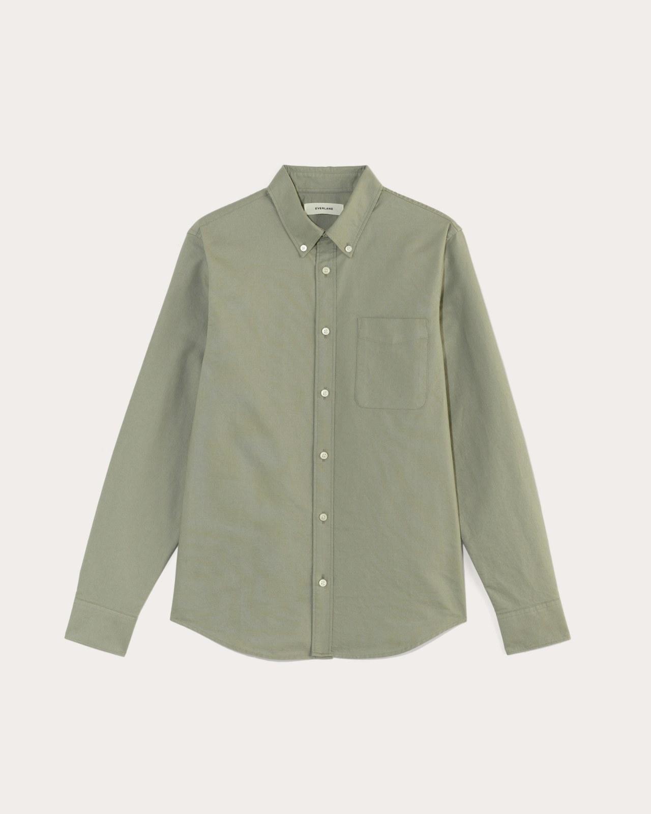 The Slim Oxford Shirt Product Image