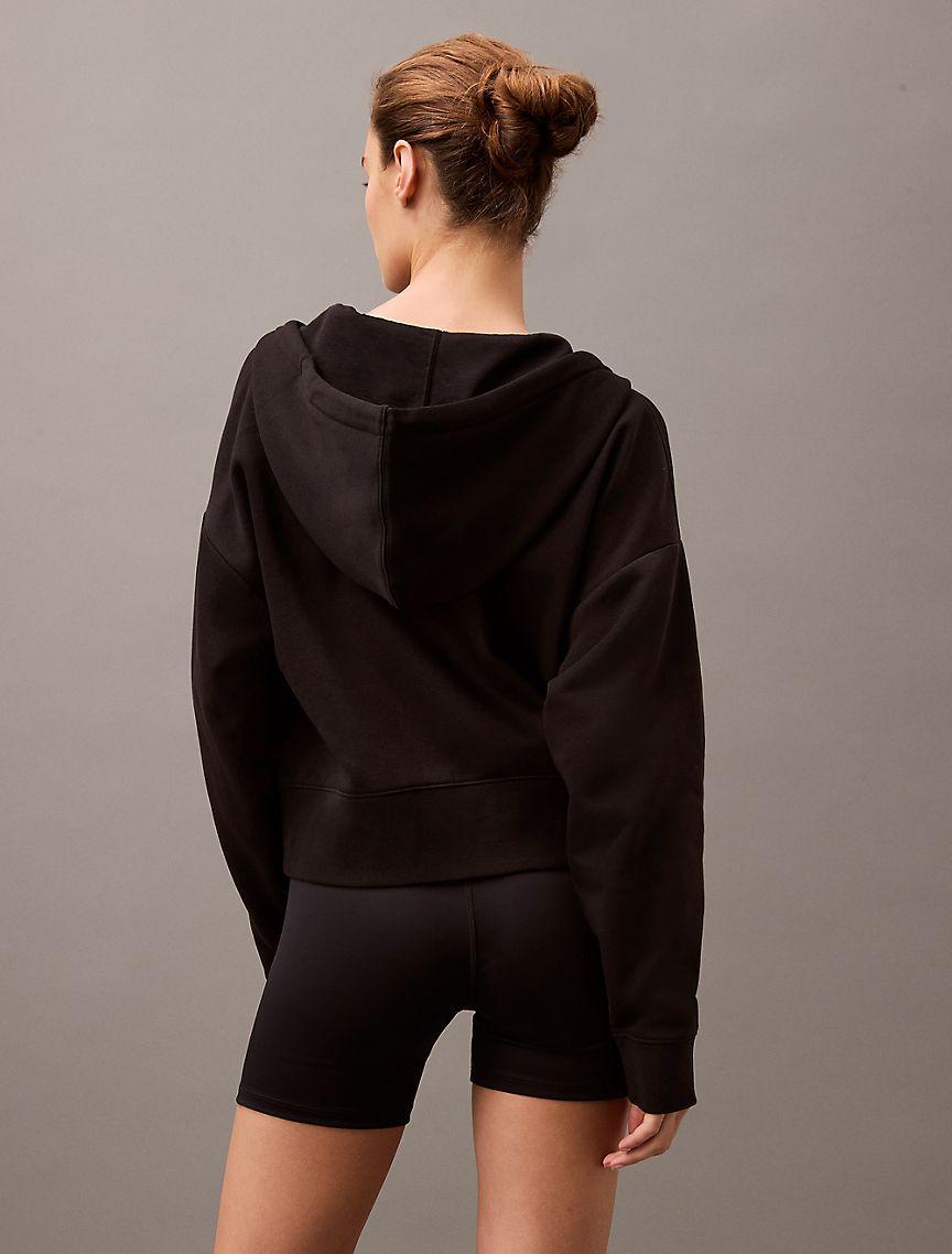 Archive Logo Fleece Zip Hoodie Product Image