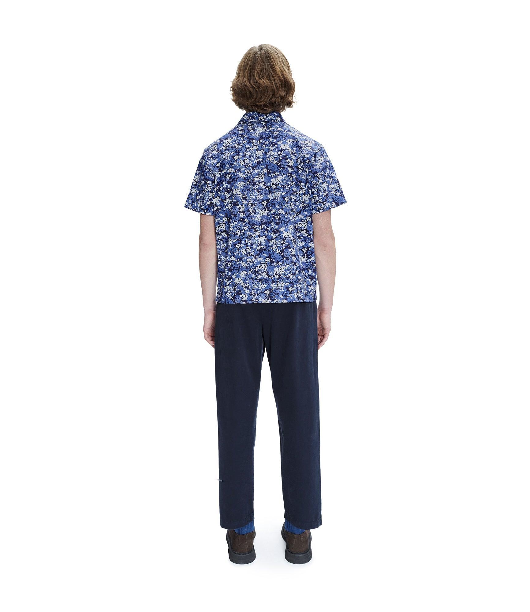 Lloyd short-sleeve shirt Male Product Image