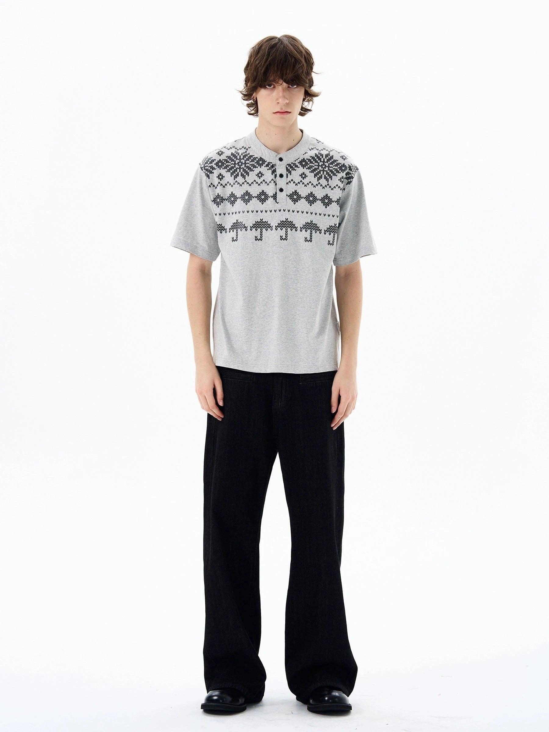 RT No. 19572 BLACK STRAIGHT JEANS Product Image