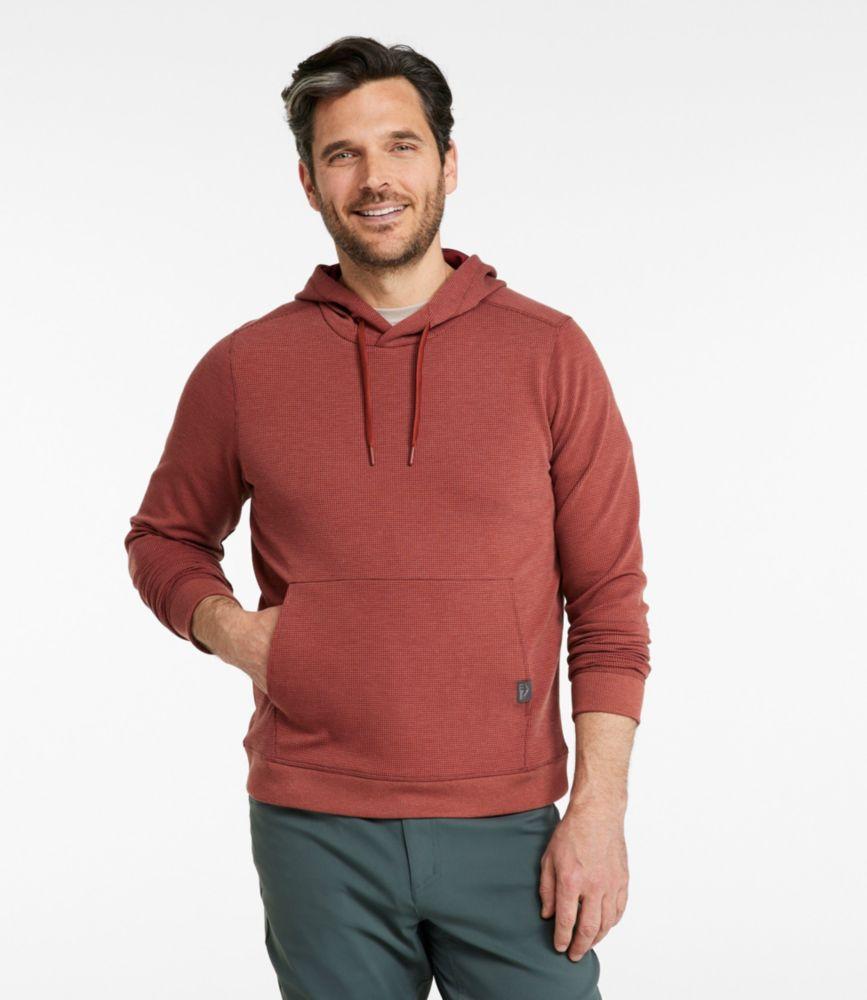 Men's Mountainside Micro Waffle Hoodie Product Image
