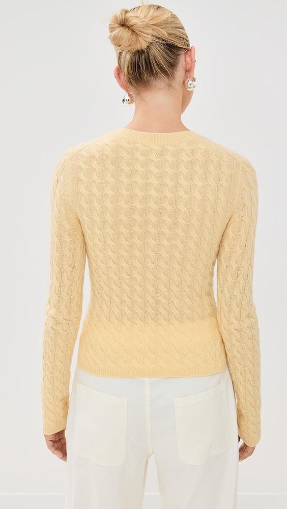 Altuzarra Milla Cashmere Sweater | Shopbop Product Image