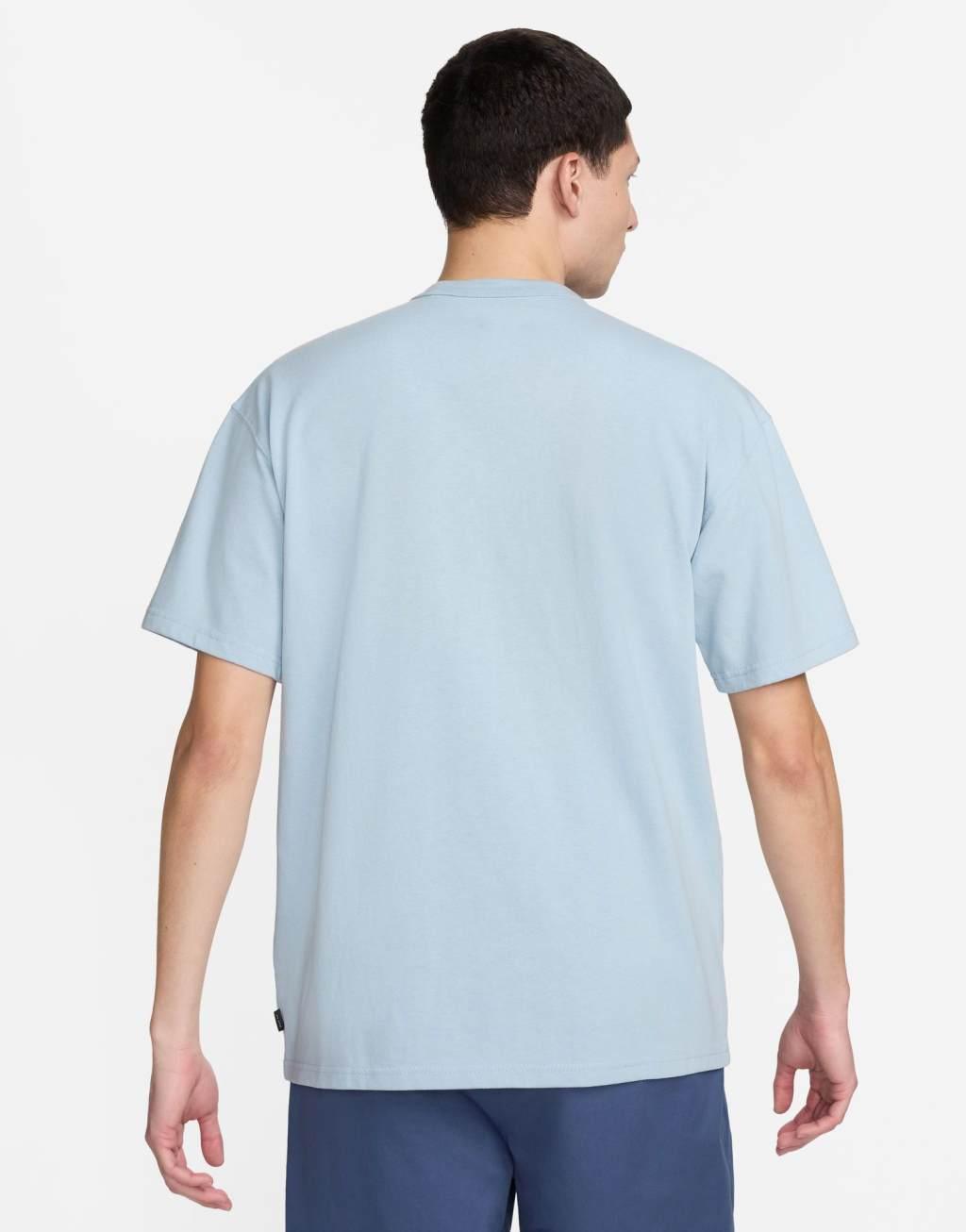 Nike Premium Essentials unisex oversized T-shirt Product Image
