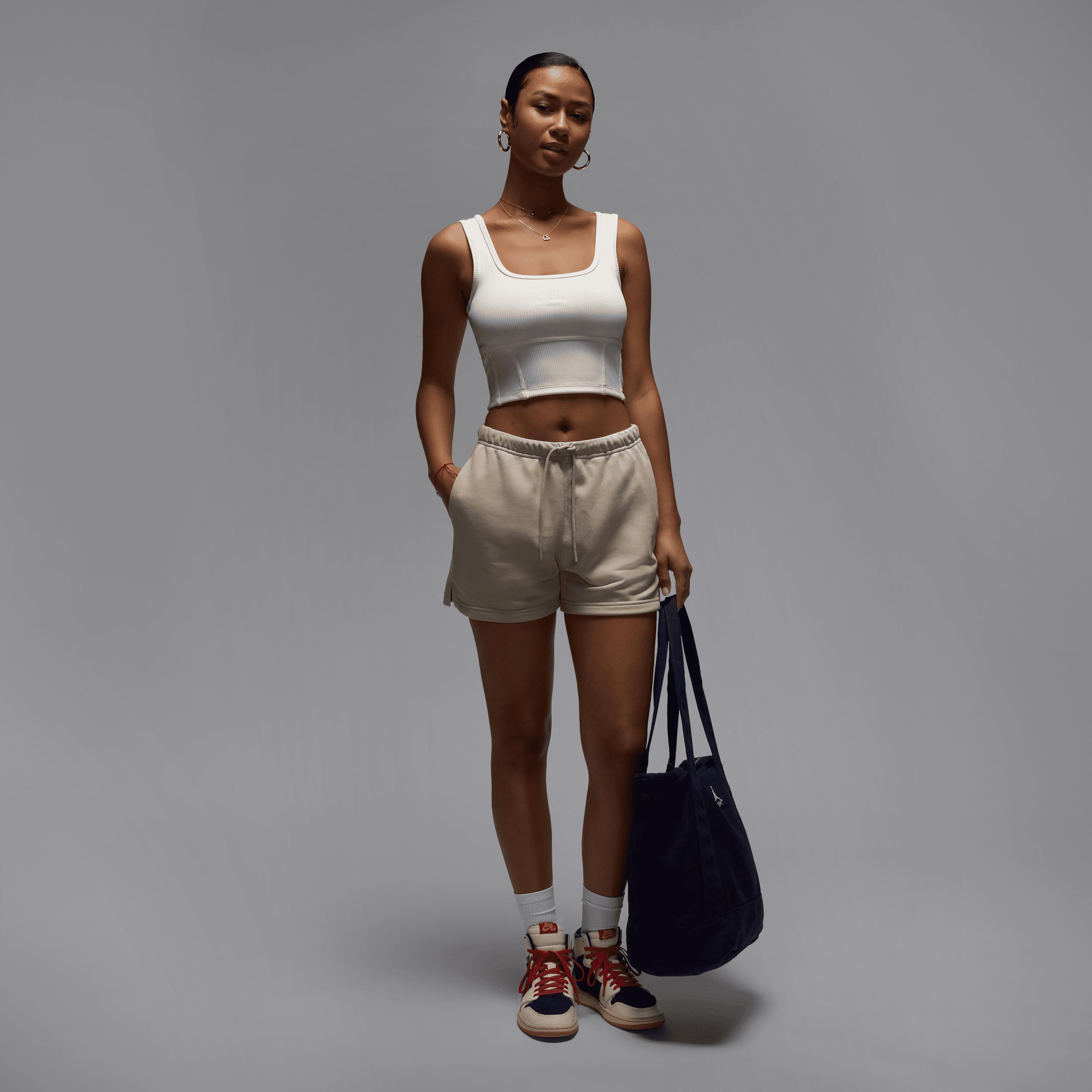 Jordan Brooklyn Fleece Women's Shorts Product Image