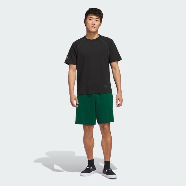 adidas Shmoofoil Featherweight Tee (Gender Neutral) Black S Unisex Product Image