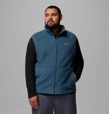 Columbia Mens Castle Dale Fleece Vest - Big- Product Image