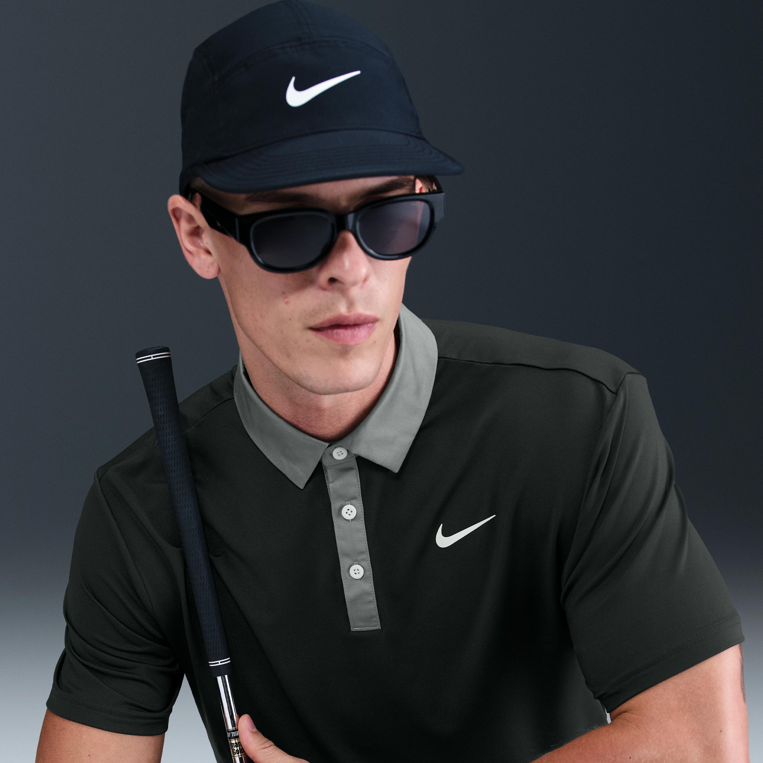 Nike Men's Tour Dri-FIT Golf Polo Product Image