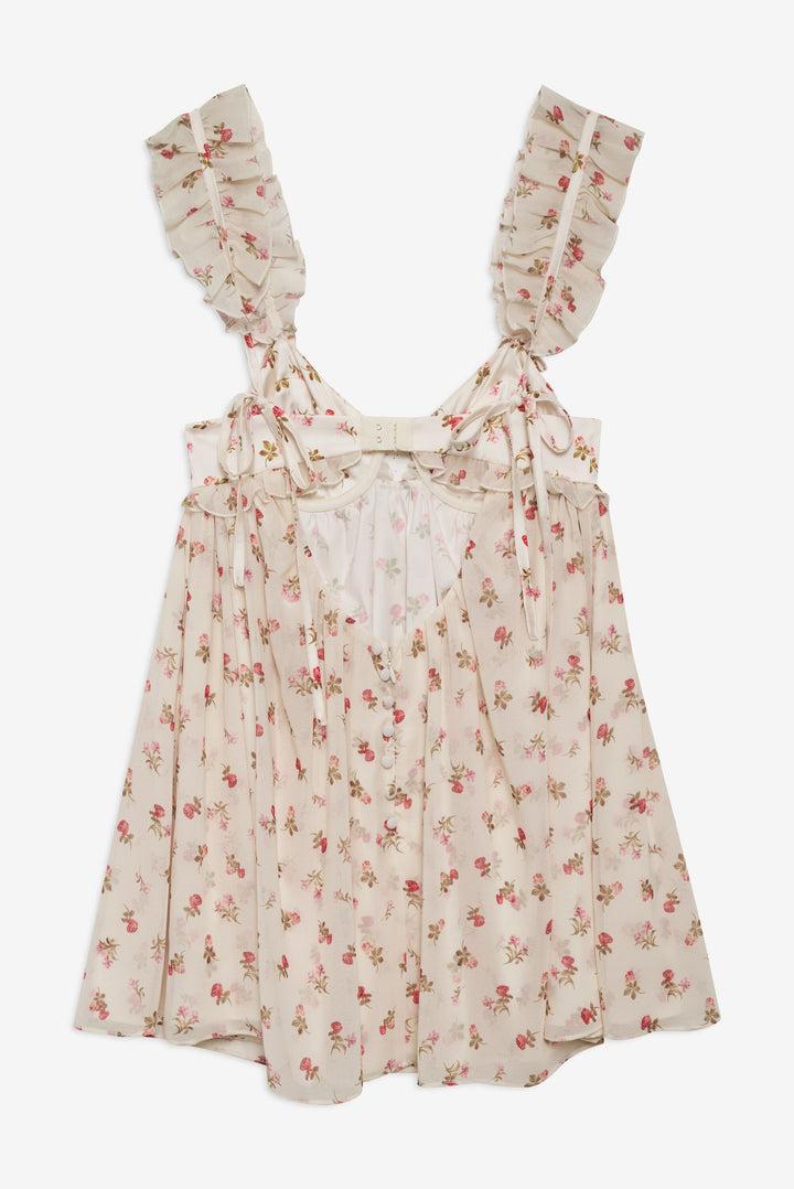 Poppy Mini Dress — Multi Product Image