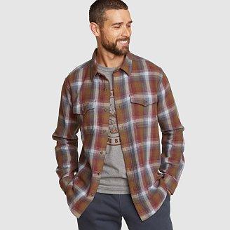 Men's Dawn Patrol Long-Sleeve Shirt Product Image