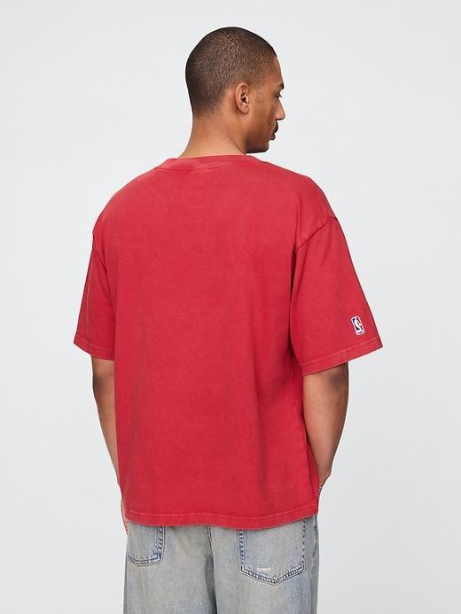 NBA Atlanta Hawks Graphic T-Shirt Product Image