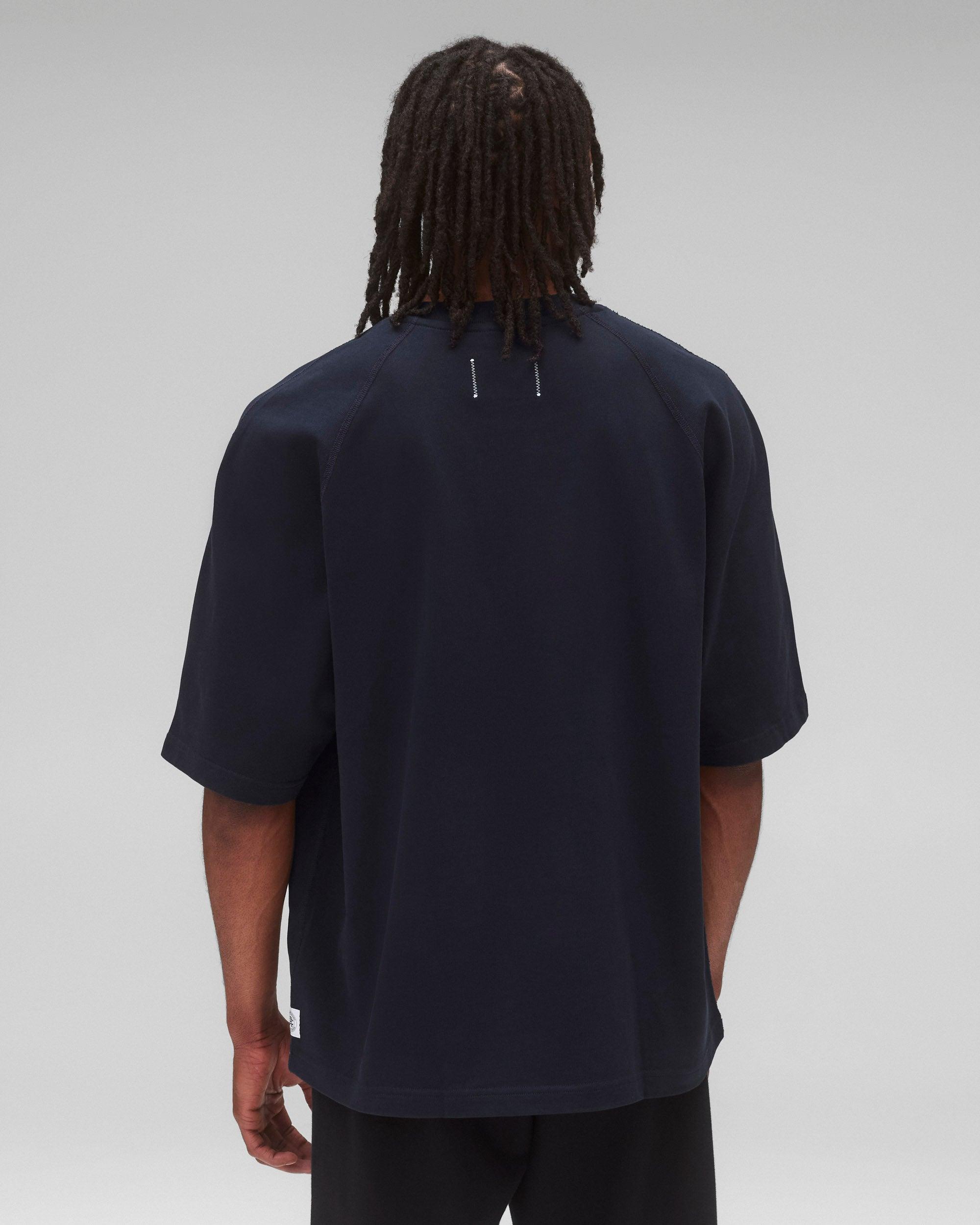 Heavyweight Jersey Relaxed T-Shirt Male Product Image