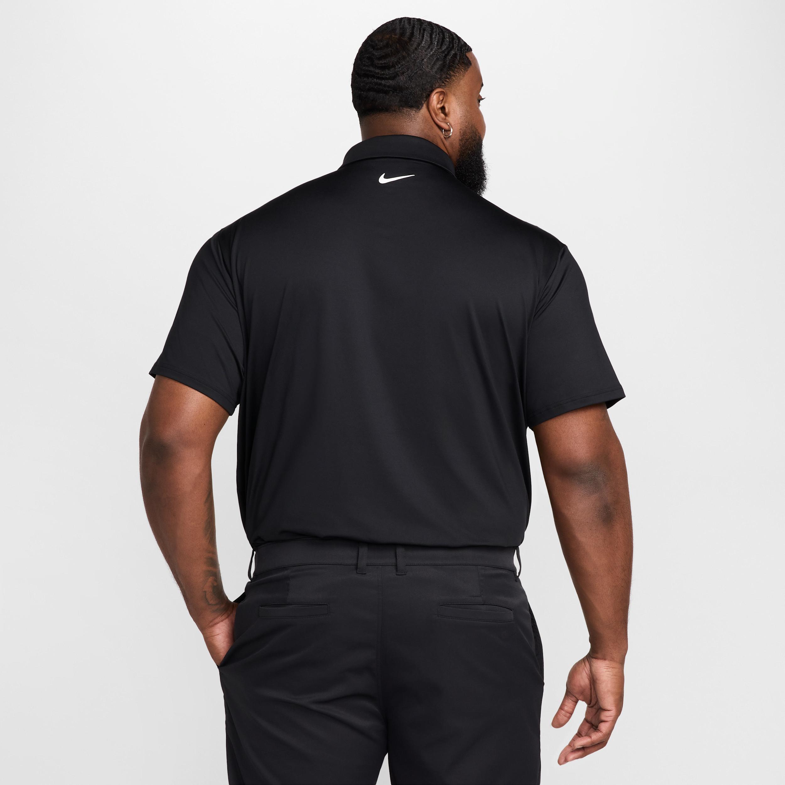 Nike Men's Tour Dri-FIT Solid Golf Polo Product Image