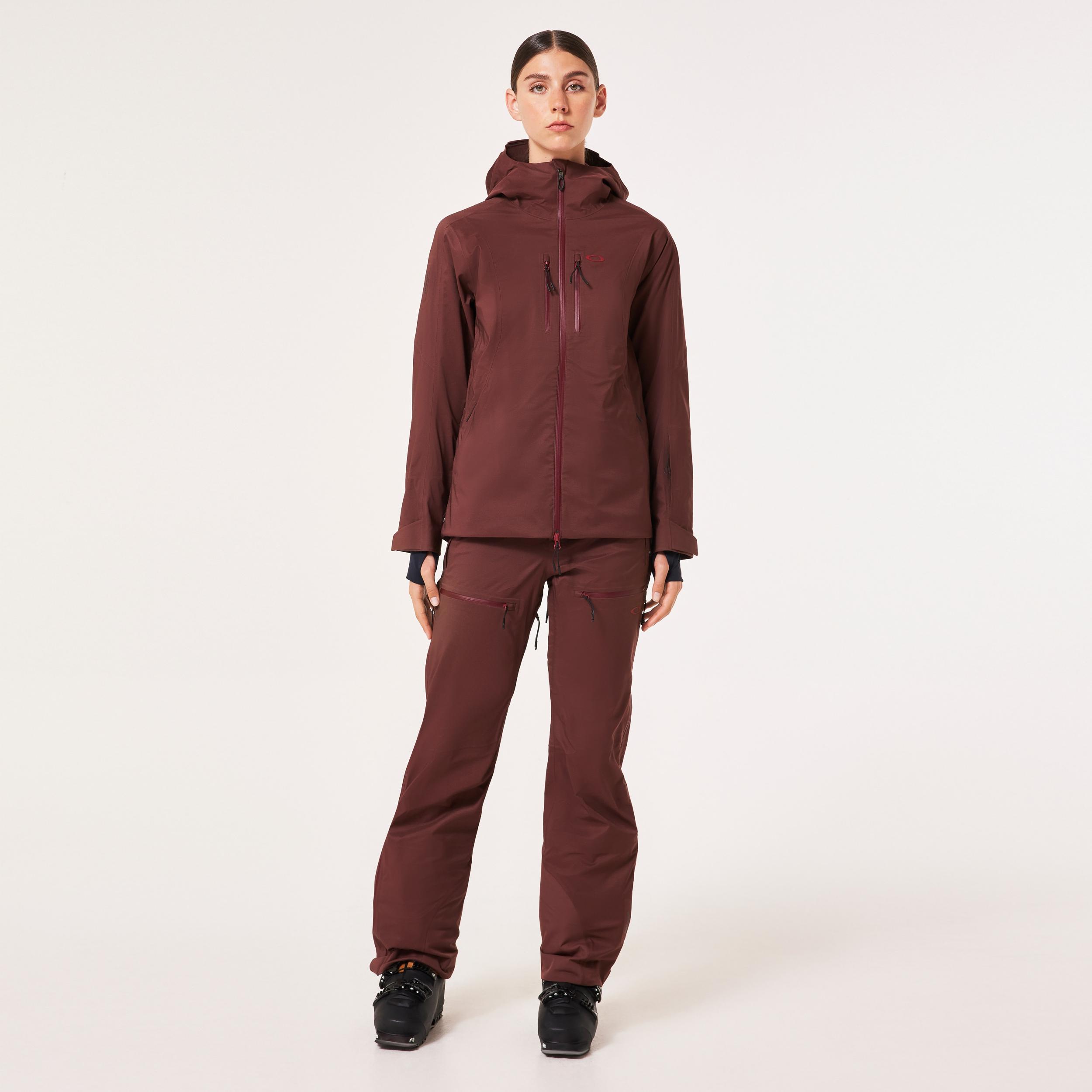 Oakley Women's W. Outpost Rc Shell Pant Size: S Product Image