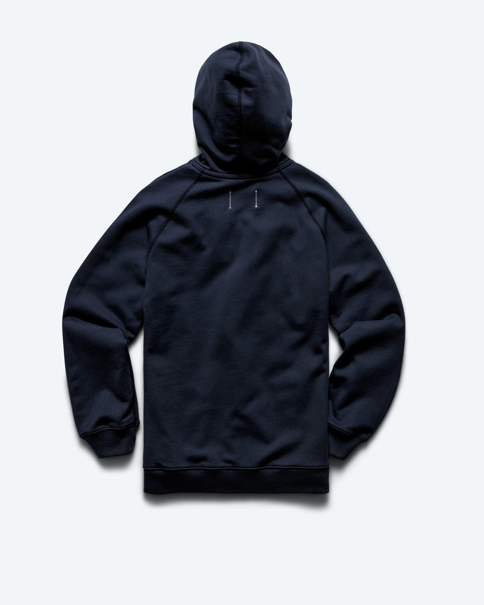 Midweight Terry Classic Hoodie - Vault Male Product Image