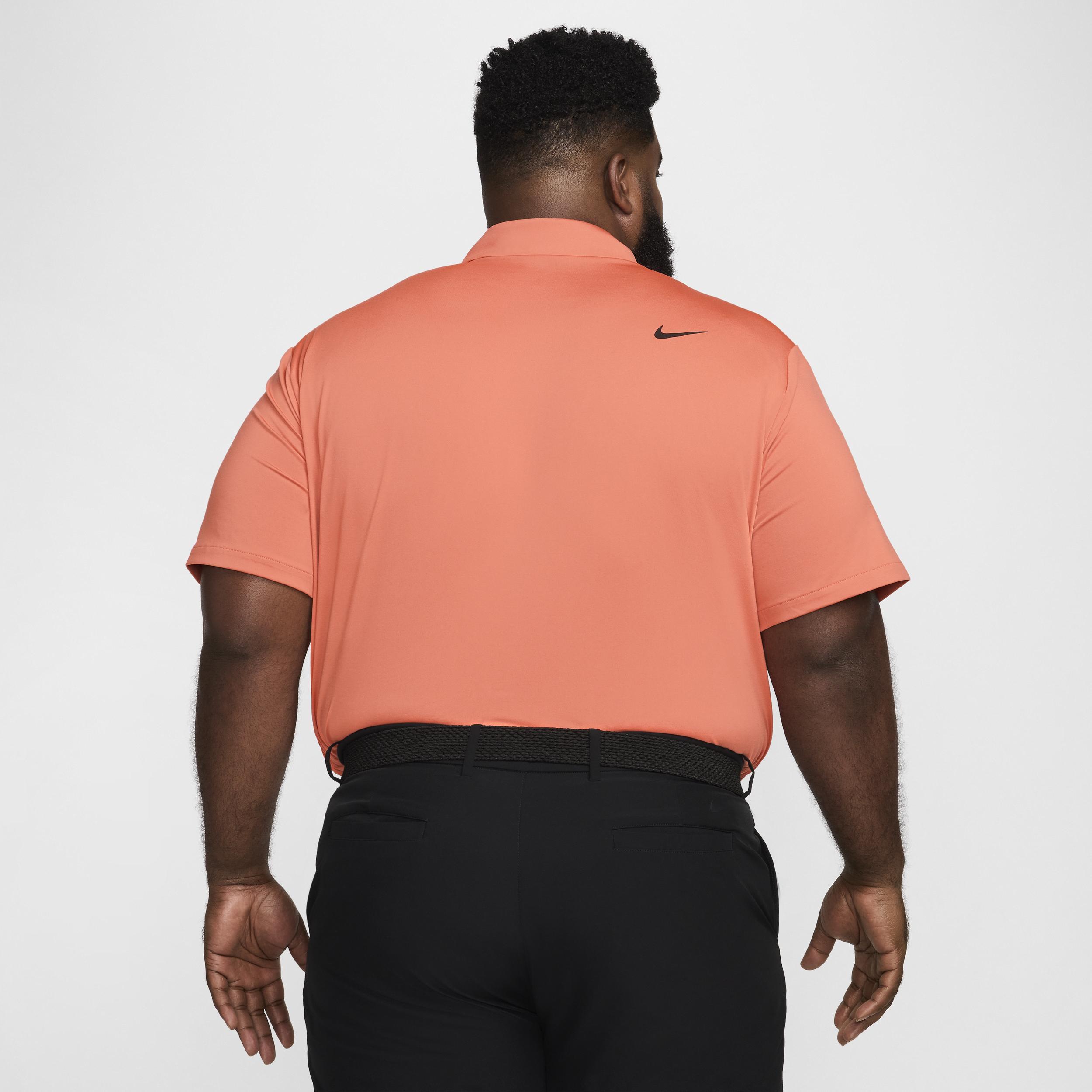 Nike Dri-FIT Tour Men's Solid Golf Polo Product Image