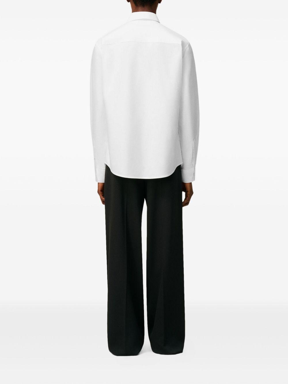 Ami de Coeur cotton shirt Product Image