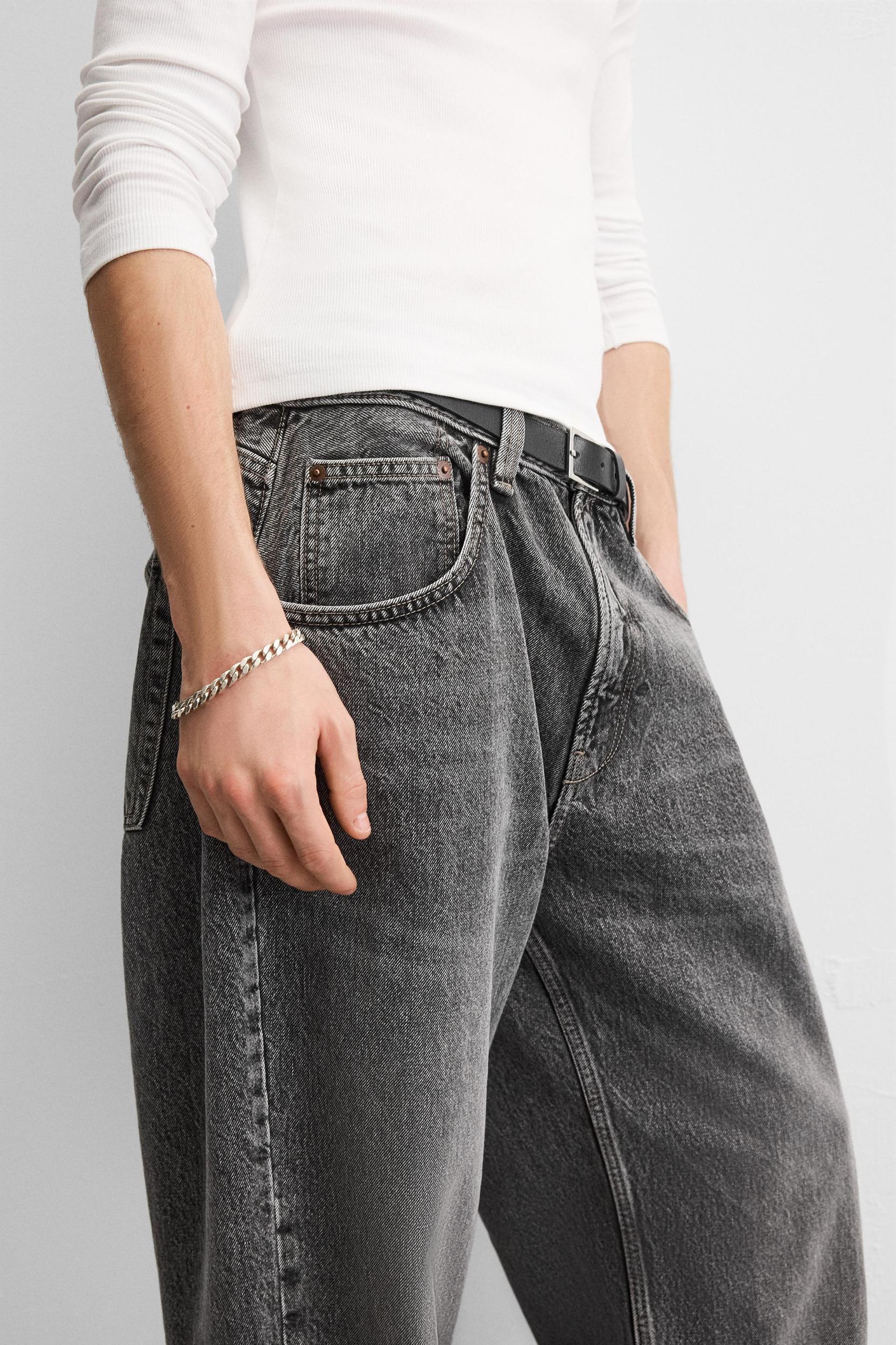 BAGGY FIT JEANS Product Image